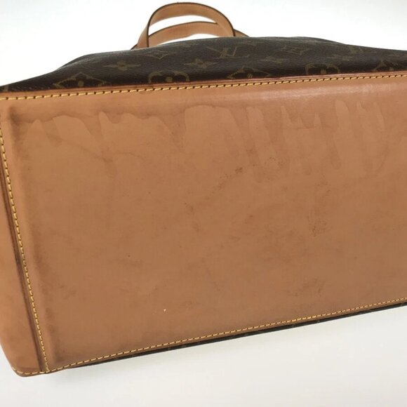 LOUIS VUITTON Monogram Cabas Mezzo M51151 Tote bag - Picture 5 of 15